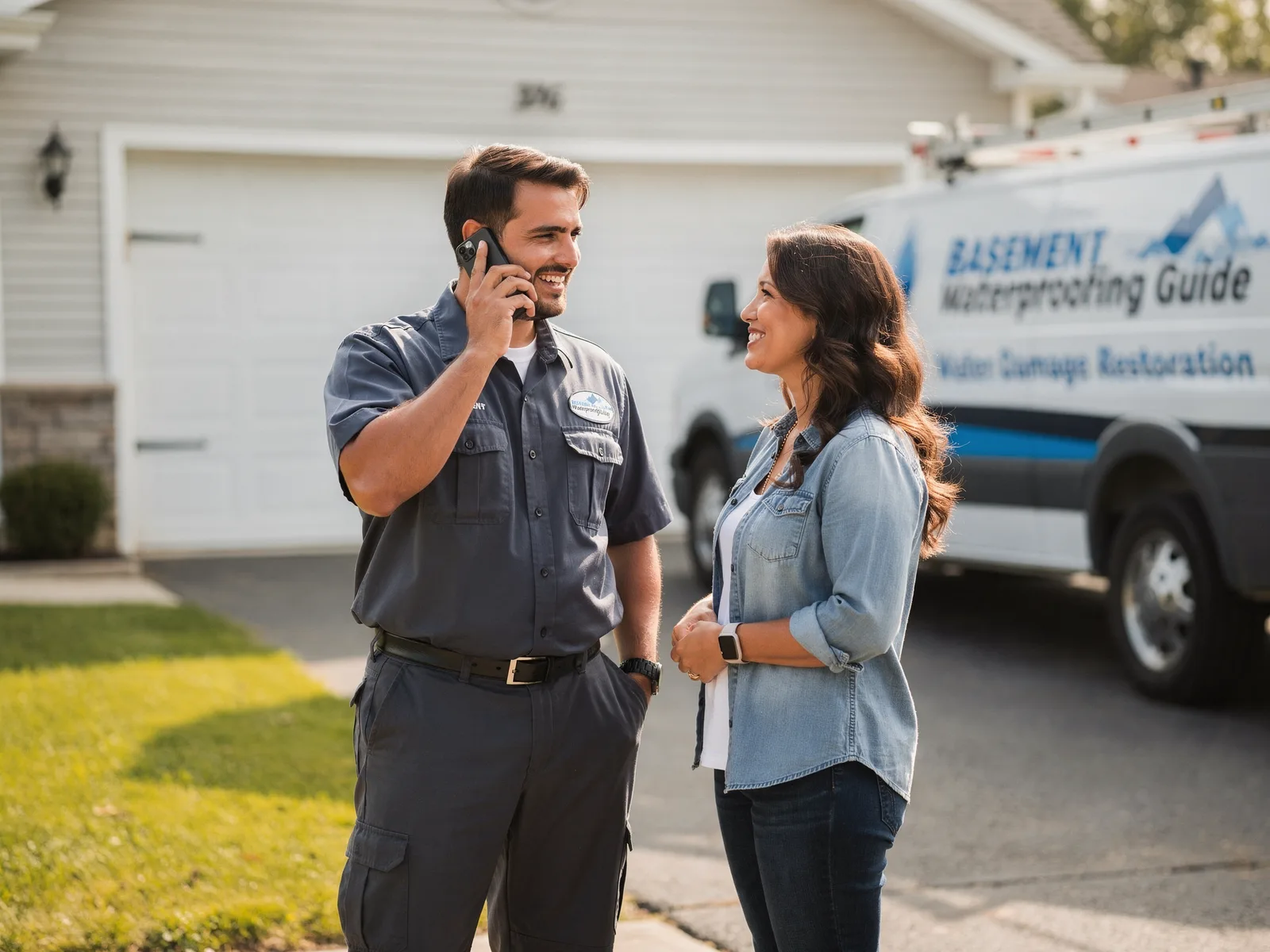 Basement Waterproofing Near Me Mosinee, WI FAQs