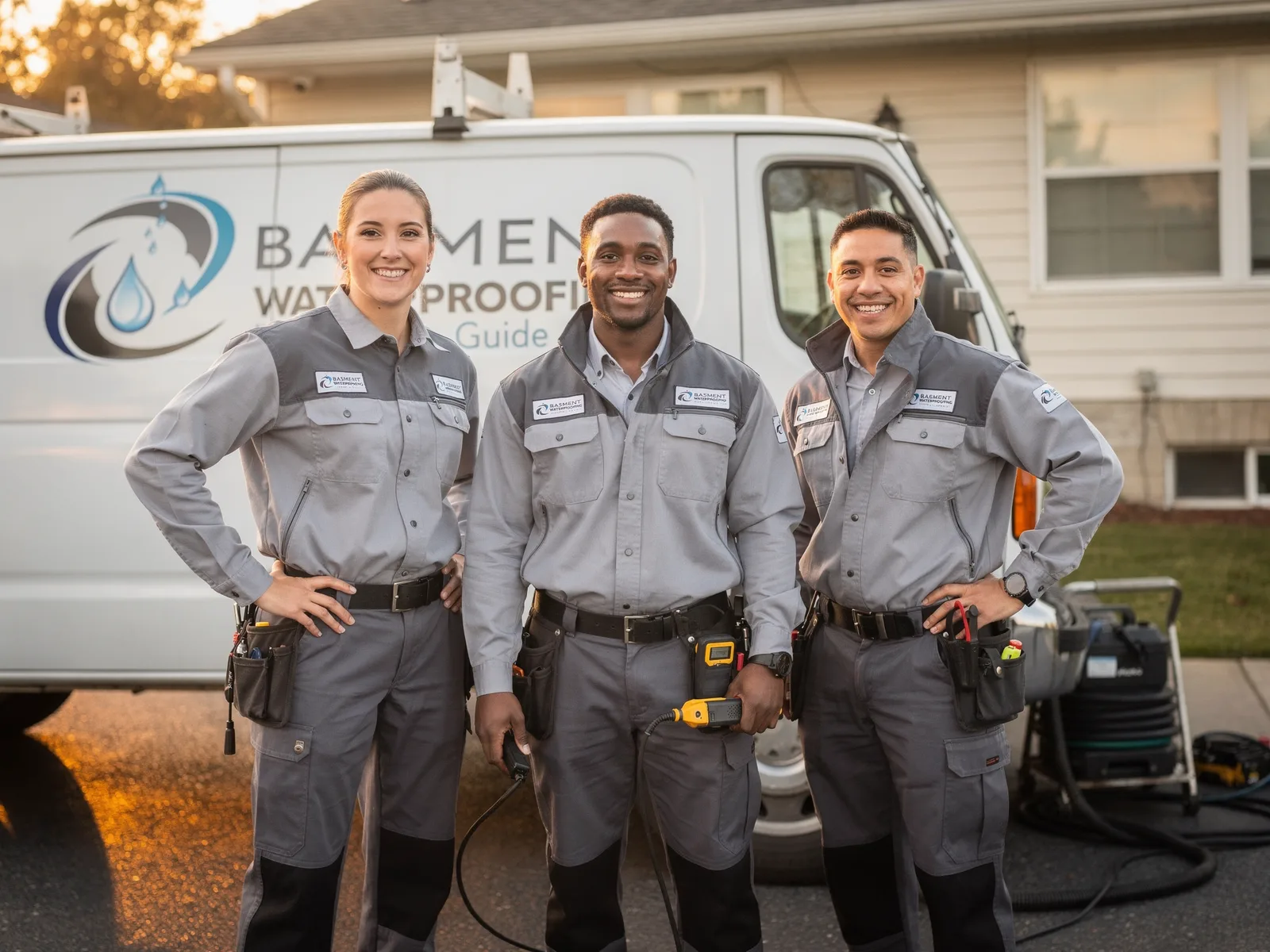 Basement Waterproofing Near Me company in Mosinee, WI